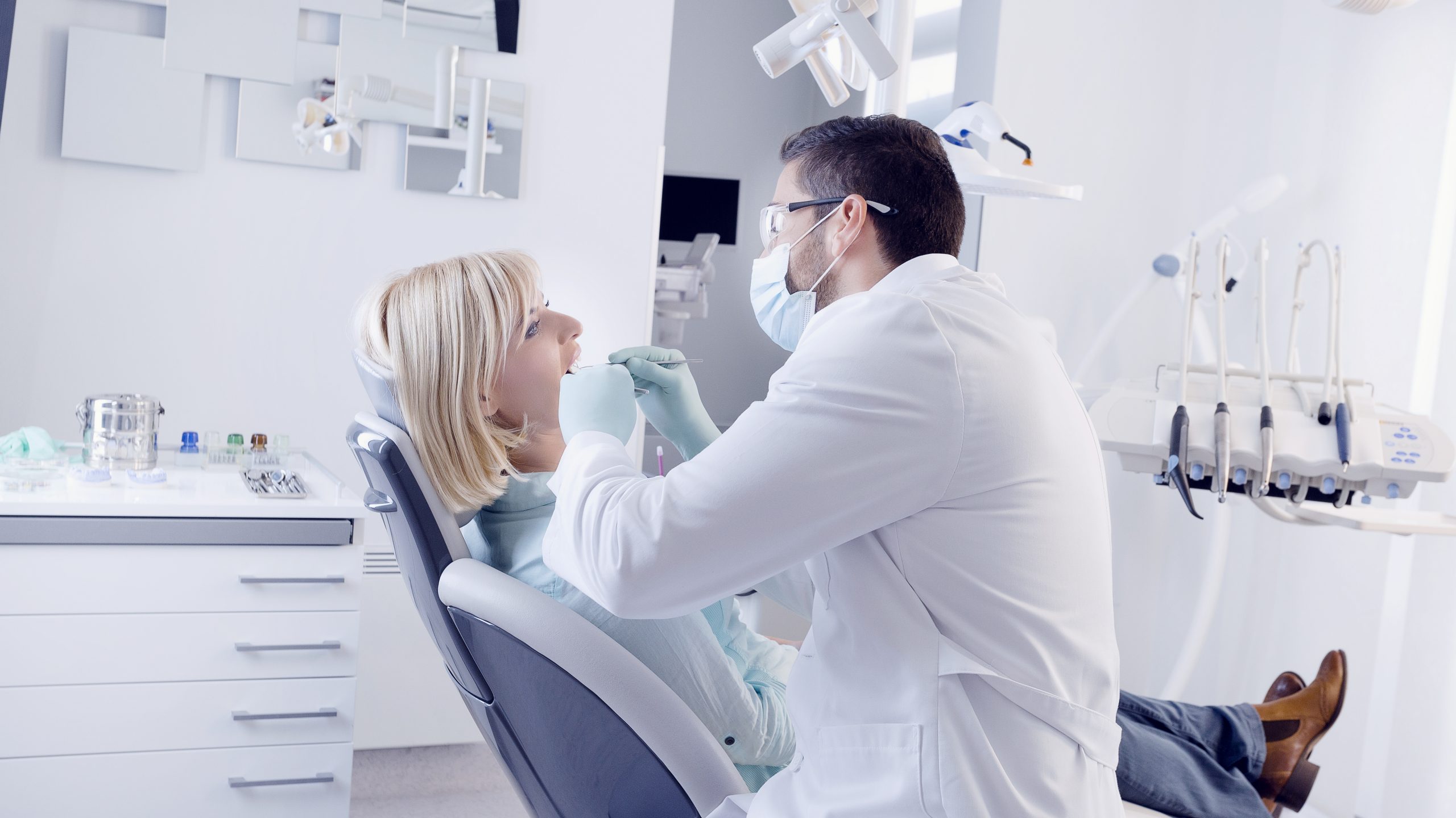 Dentist in Glouster, OH