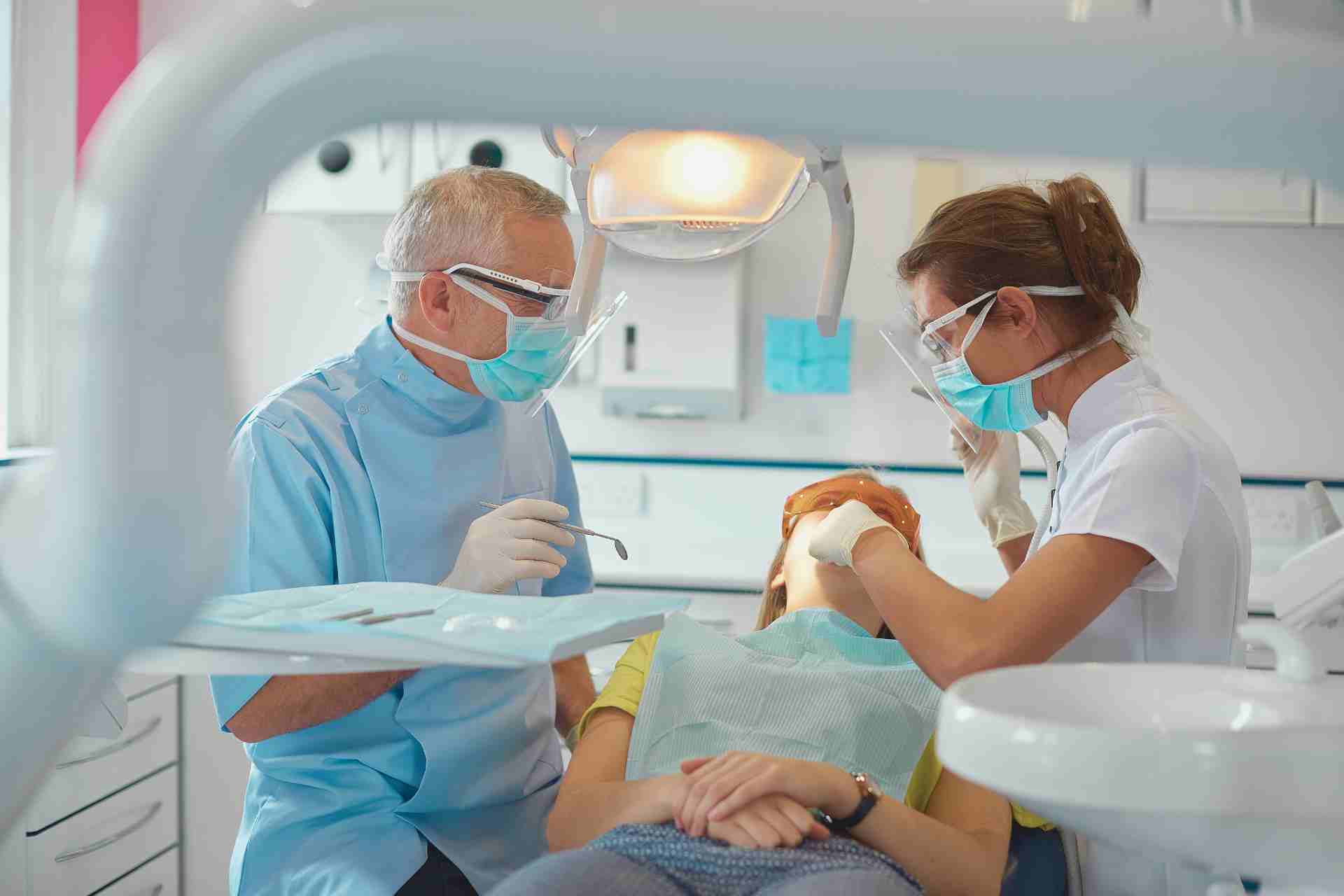 Dentist in Glouster, OH
